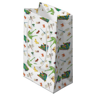 Petit Sac Cadeau Eric Carle La vie n'est-elle pas belle ? Motif