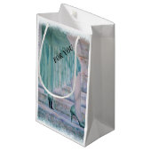 PETIT SAC CADEAU ESCALIER À .... (Devant Angle)