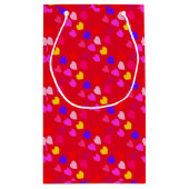 Petit Sac Cadeau Espagnol - Je vous aime (Dos)