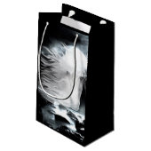 Petit Sac Cadeau esprit fantomatique de cheval (Dos Angle)
