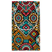 Petit Sac Cadeau Essence Africana Vibrance (Dos)