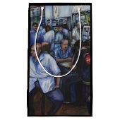 Petit Sac Cadeau Et... Elle a épousé le Mailman (Devant)