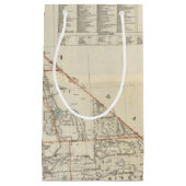 Petit Sac Cadeau État de la Californie 2 (Devant)