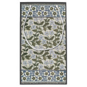 Petit Sac Cadeau Été Périwinkel Fleur Plutôt Élégant Floral (Dos)