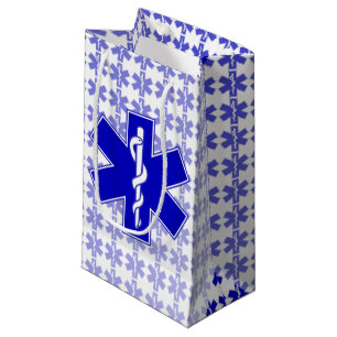 Petit Sac Cadeau Étoile de la vie (EMT)