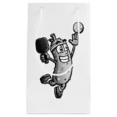 Petit Sac Cadeau Étoile de Pickleball (Devant)