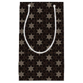 Petit Sac Cadeau Étoiles (Devant)