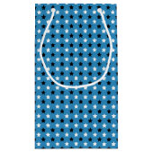 Petit Sac Cadeau Étoiles (Dos)