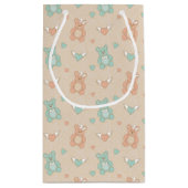 Petit Sac Cadeau Étudiants mariages (Dos)