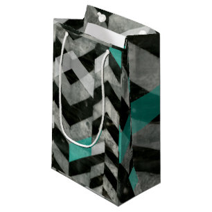 Petit Sac Cadeau Exclusion de Chevron II