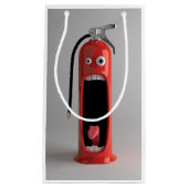 Petit Sac Cadeau Extincteur de cris (Devant)