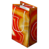 Petit Sac Cadeau Falln Agate (Dos Angle)