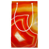 Petit Sac Cadeau Falln Agate (Devant)