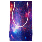 Petit Sac Cadeau Falln Core of the Milkyway (Devant)