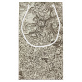 Petit Sac Cadeau Farine de saint (Dos)