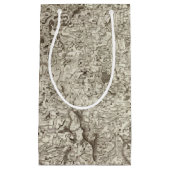 Petit Sac Cadeau Farine de saint (Devant)