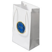 Petit Sac Cadeau FBI Spoof Seal (Dos Angle)