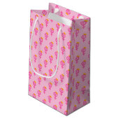 Petit Sac Cadeau Feminist Pink (Dos Angle)