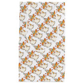 Petit Sac Cadeau Fête d'anniversaire de corgi (Devant)