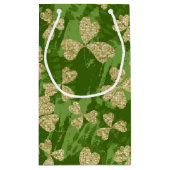 Petit Sac Cadeau Fête de la Saint Patrick (Dos)