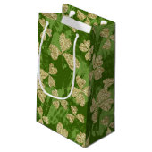 Petit Sac Cadeau Fête de la Saint Patrick (Dos Angle)