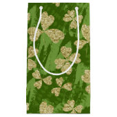 Petit Sac Cadeau Fête de la Saint Patrick (Devant)