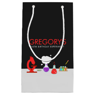 Petit Sac Cadeau Fête de la science pour enfants