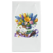 Petit Sac Cadeau Fête des Mères (Dos)