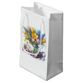 Petit Sac Cadeau Fête des Mères (Dos Angle)