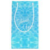 Petit Sac Cadeau Fête sur la plage Fête d'été (Devant)