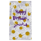 Petit Sac Cadeau Fêtes d'anniversaire (Devant)