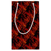 Petit Sac Cadeau Feu (Dos)