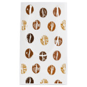 Petit Sac Cadeau Fèves de café (Devant)