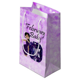 Petit Sac Cadeau Février Baby