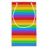 Petit Sac Cadeau Fierté dans chaque tranche (Dos)