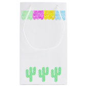 Petit Sac Cadeau Fiesta mexicaine (Dos)