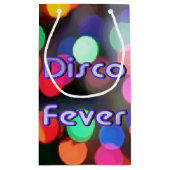 Petit Sac Cadeau Fièvre Disco 1 (Dos)