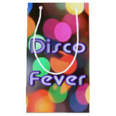 Petit Sac Cadeau Fièvre Disco 1 (Devant)