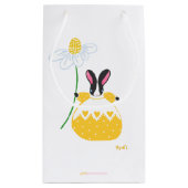 Petit Sac Cadeau Fifi Daisy Bunny (Dos)