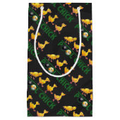 Petit Sac Cadeau Fille de Piscine (Devant)