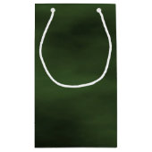 Petit Sac Cadeau Fille et Rose afro-américain (Dos)