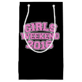 Petit Sac Cadeau Filles week-end 2016 (Devant)