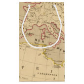 Petit Sac Cadeau Fils aux. de Noe de trois de Terre (Dos)