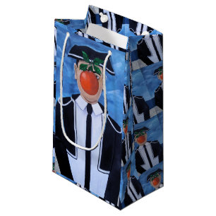 Petit Sac Cadeau Fils de Matador Peinture d'Alfred Fox