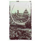 Petit Sac Cadeau Firenze (Dos)