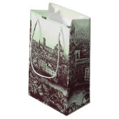 Petit Sac Cadeau Firenze (Dos Angle)