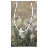 Petit Sac Cadeau Fleur d'Iris (Dos)