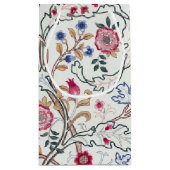 Petit Sac Cadeau Fleur, Motif Floral, William Morris (Dos)