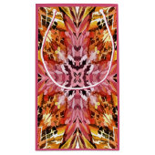 PETIT SAC CADEAU FLEUR SAUVAGE (Dos)