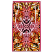 PETIT SAC CADEAU FLEUR SAUVAGE (Devant)